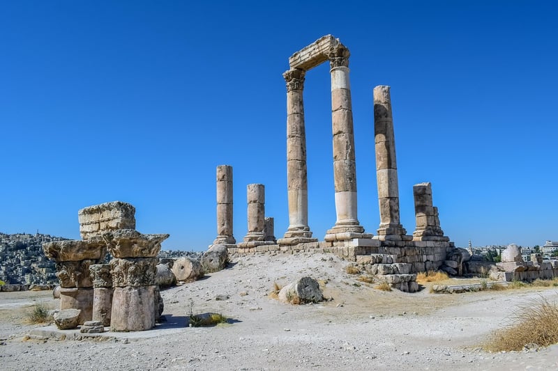 Ancient ruins
